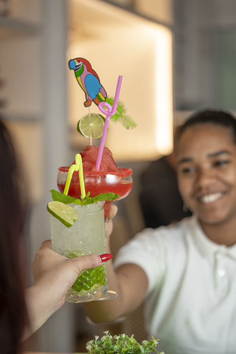 bebidas y cocktails RESTAURANTE IL FORNETTO DA IL GELATTO