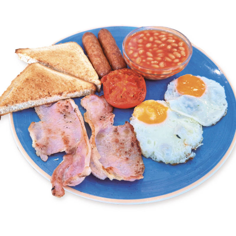 English breakfast