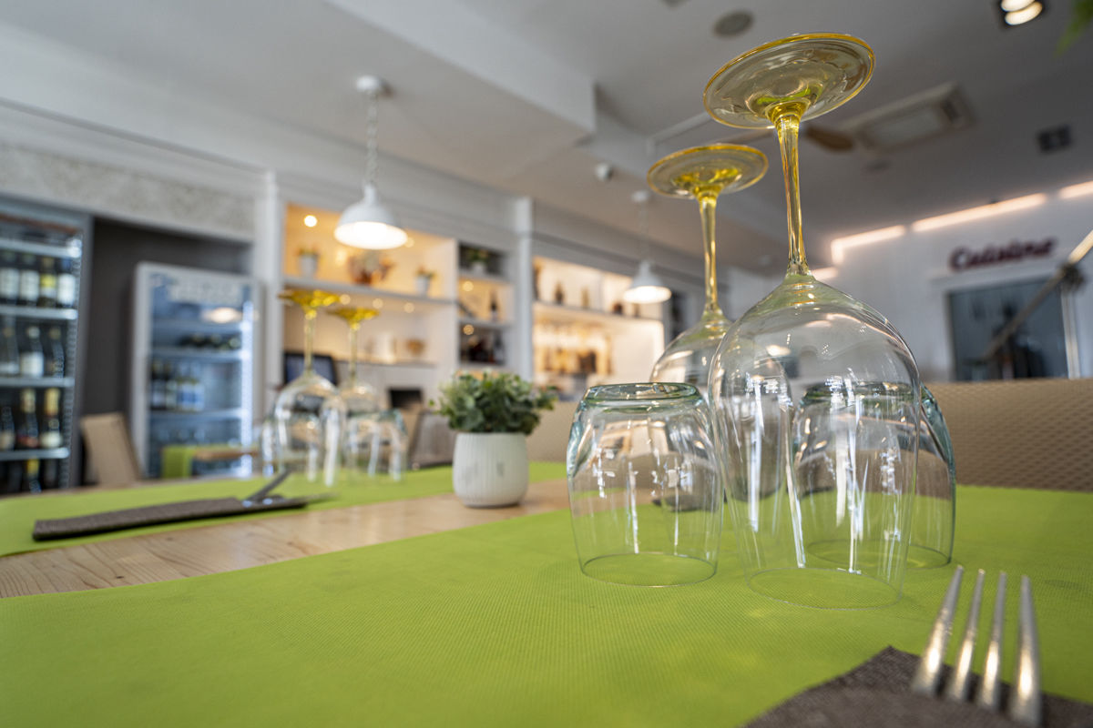 Restaurante La PINEDA, Tarragona, Costa Daurada