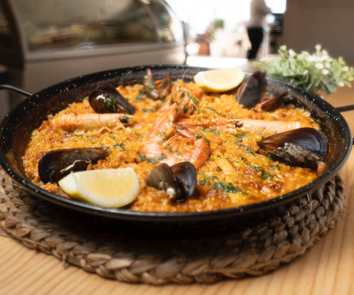 paella