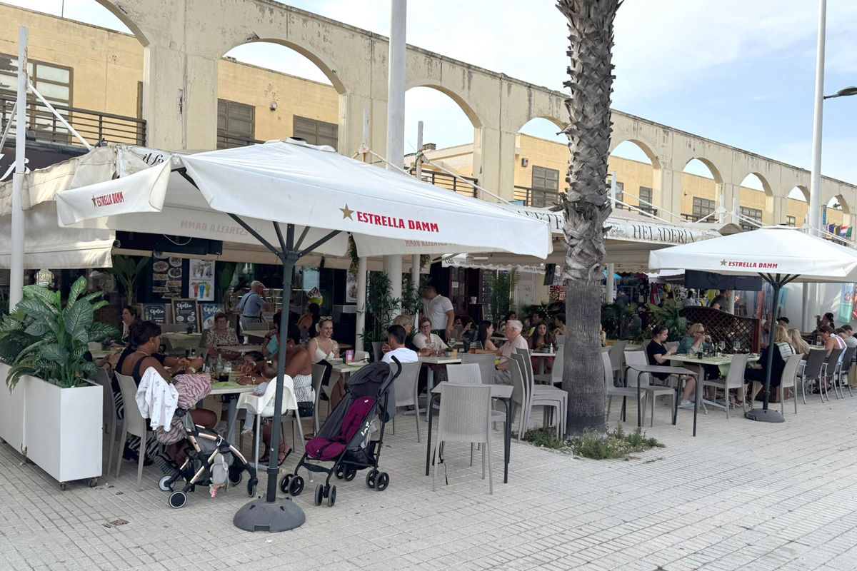 Restaurante La PINEDA, Tarragona, Costa Daurada