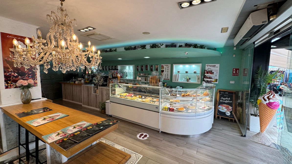 RESTAURANTE IL FORNETTO DA IL GELATO