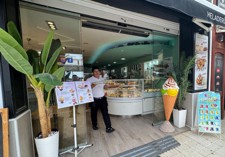 Crepe RESTAURANTE IL FORNETTO