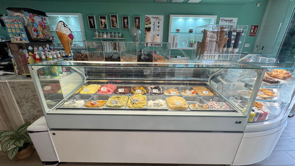RESTAURANTE IL FORNETTO DA IL GELATO