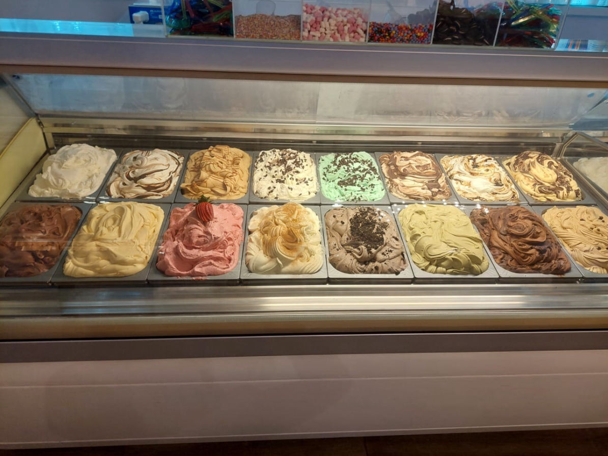 RESTAURANTE IL FORNETTO DA IL GELATO